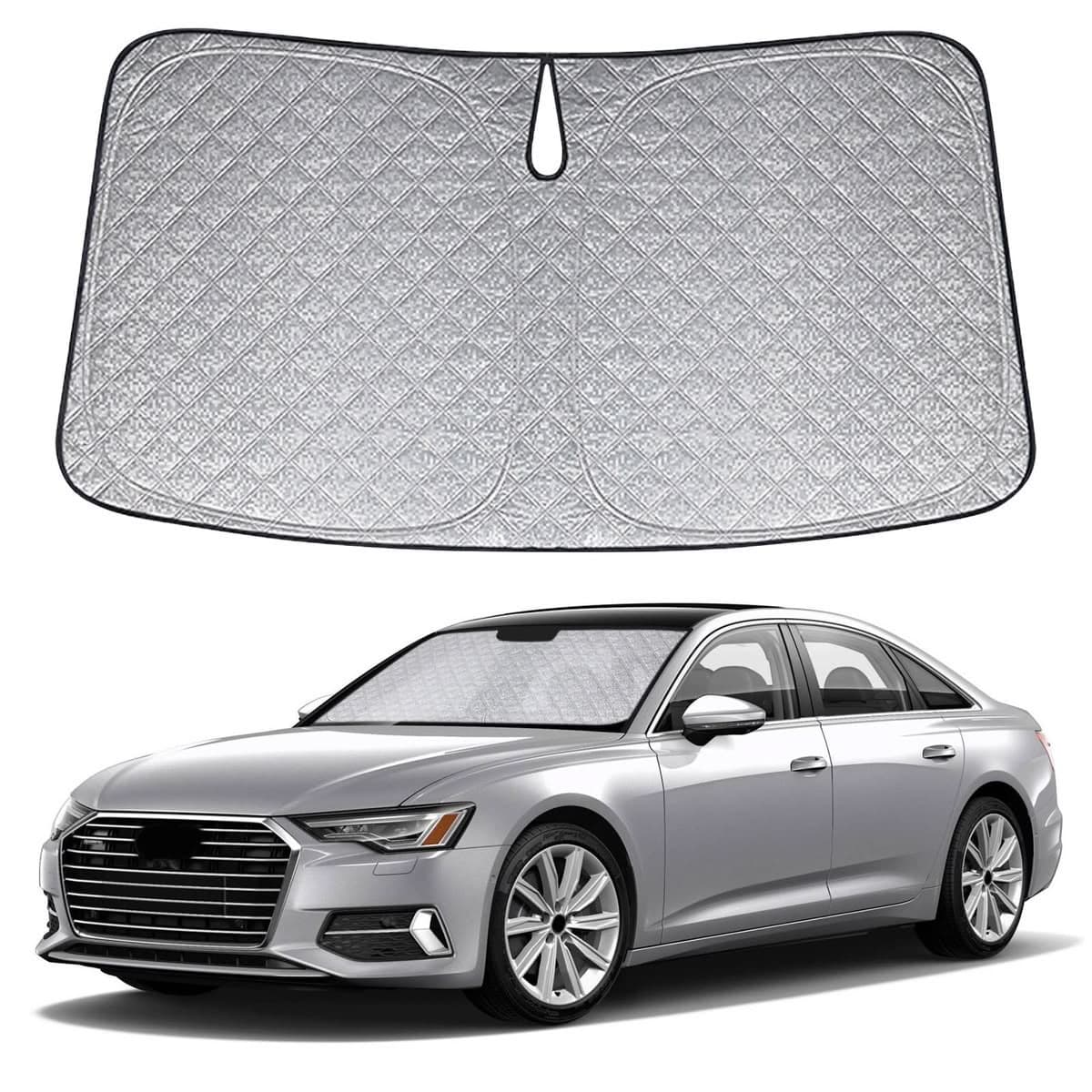All-Weather Windshield Cover