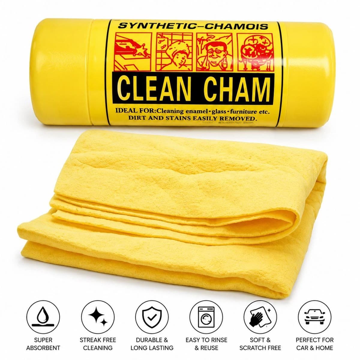 Premium Microfibre Detailing Towel